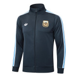 Argentina 25/26 Retro Training Jacket and Pants Set A2535