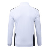 Real Madrid 25/26 Retro Training Jacket and Pants Set A2553