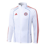 Bayern Munich 25/26 Retro Training Jacket and Pants Set A2551