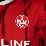 Thai Version FC Kaiserslautern 25/26 Home Jersey