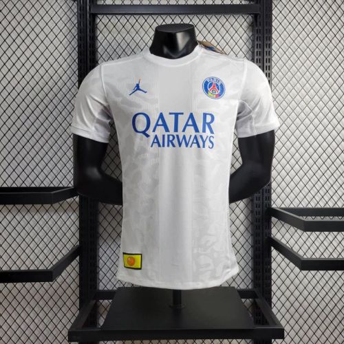 Player Version PSG 25/26 Dragon Ball Authentic Jersey