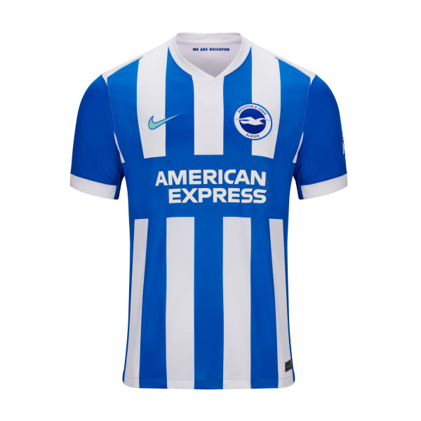 Thai Version Brighton & Hove Albion 25/26 Home Jersey