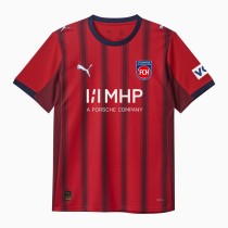 Thai Version 1. FC Heidenheim 25/26 Home Jersey