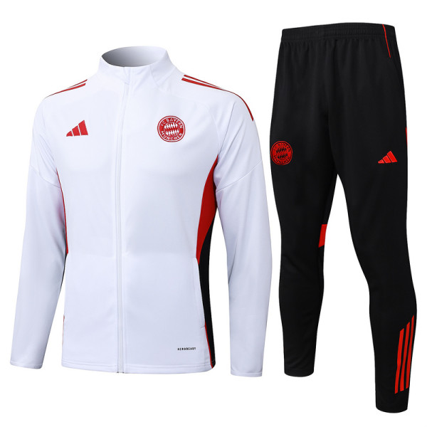 Bayern Munich 25/26 Training Jacket and Pants Set A2558