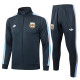 Argentina 25/26 Retro Training Jacket and Pants Set A2535