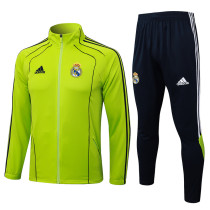 Real Madrid 25/26 Retro Training Jacket and Pants Set A2550