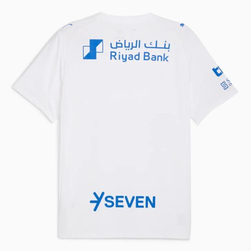 Thai Version Al Hilal SFC 25/26 Away Jersey