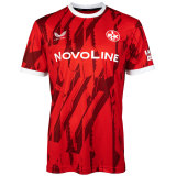 Thai Version FC Kaiserslautern 25/26 Home Jersey