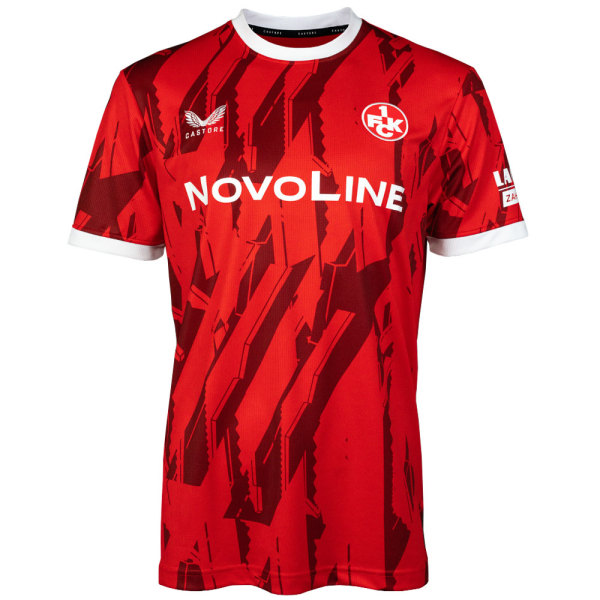 Thai Version FC Kaiserslautern 25/26 Home Jersey