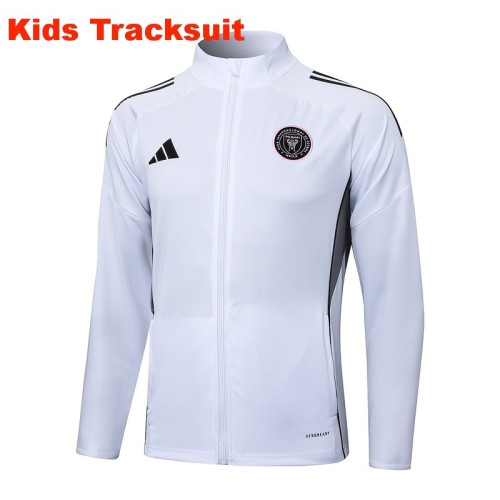 Kids Inter Miami CF 25/26 Training Jacket and Pants Set E2561