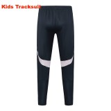 Kids Real Madrid 25/26 Training Jacket and Pants Set E2568