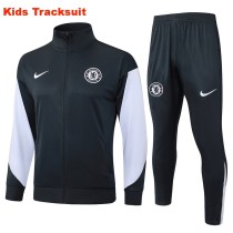 Kids Chelsea 25/26 Training Jacket and Pants Set E2570