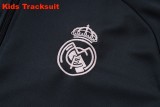 Kids Real Madrid 25/26 Training Jacket and Pants Set E2568