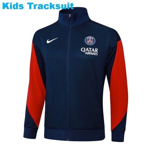 Kids Barcelona 25/26 Training Jacket and Pants Set E2566