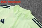 Kids Real Madrid 25/26 Training Jacket and Pants Set E2563