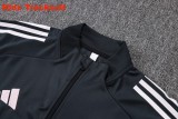 Kids Real Madrid 25/26 Training Jacket and Pants Set E2568
