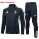 Kids Real Madrid 25/26 Training Jacket and Pants Set E2568
