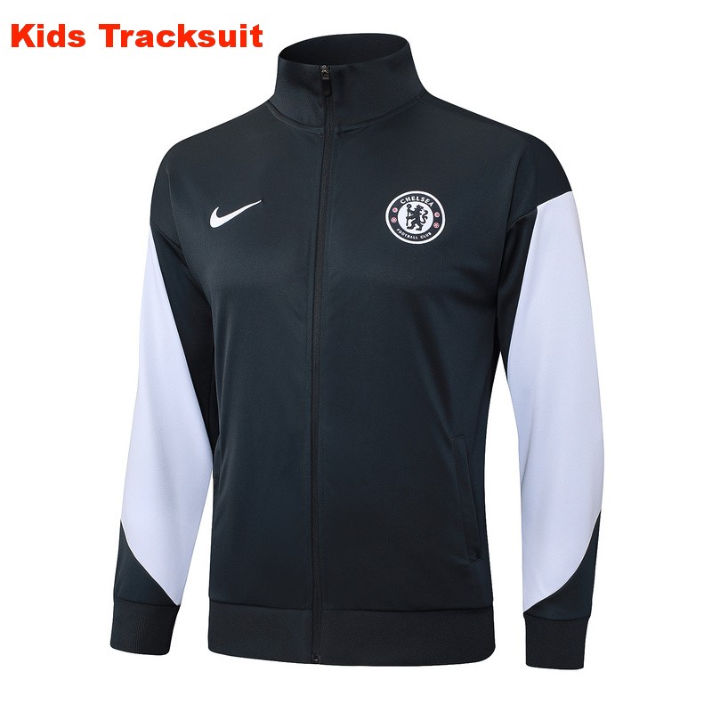 US$ 45.00 - Kids Chelsea 25/26 Training Jacket and Pants Set E2570