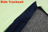 Kids Real Madrid 25/26 Training Jacket and Pants Set E2563