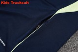 Kids Real Madrid 25/26 Training Jacket and Pants Set E2569