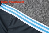 Kids Argentina 25/26 Retro Training Jacket and Pants Set E2562
