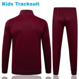Kids Ajax 25/26 Retro Training Jacket and Pants Set E2538