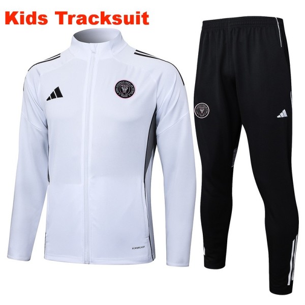 Kids Inter Miami CF 25/26 Training Jacket and Pants Set E2561