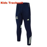 Kids Real Madrid 25/26 Training Jacket and Pants Set E2563
