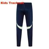 Kids Real Madrid 25/26 Training Jacket and Pants Set E2563