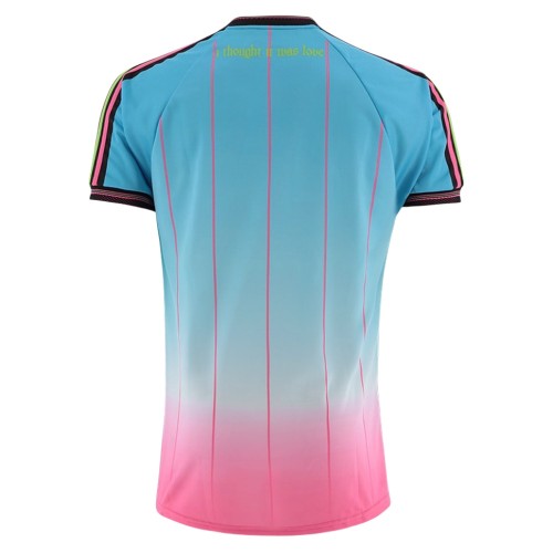 Thai Version Bohemian FC 2025 Third Jersey