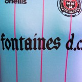 Thai Version Bohemian FC 2025 Third Jersey