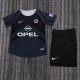 Kids PSG 2001/2002 Third Retro Kit