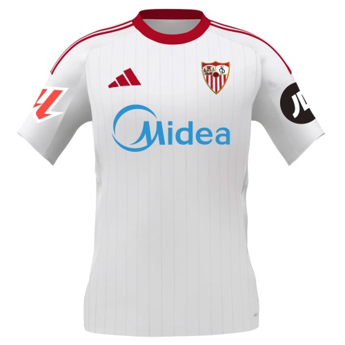 Thai Version Sevilla FC 25/26 Home Jersey
