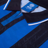 Inter Milan 1996/1997 Home Retro Jersey