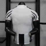 Player Version Juventus 25/26 Home Authentic Jersey