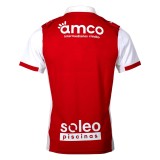 Thai Version SC Braga 25/26 Home Jersey