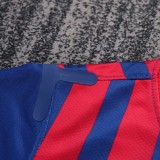 Kids Barcelona 2011/2012 Home Retro Kit