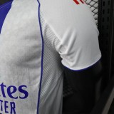 Player Version Olympique Lyon 25/26 Home Authentic Jersey