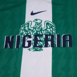 Kids Nigeria 1996/1998 Home Retro Kit
