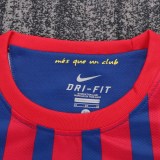 Kids Barcelona 2011/2012 Home Retro Kit