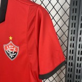 Thai Version Vitória 25/26 Copa Do Nordeste Jersey