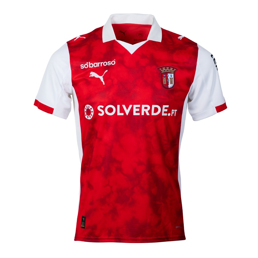 US$ 18.99 - Thai Version SC Braga 25/26 Home Jersey - m
