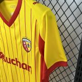 Thai Version RC Lens 25/26 Home Jersey