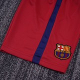 Kids Barcelona 2015/2016 Home Retro Kit