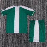Kids Nigeria 1996/1998 Home Retro Kit