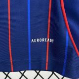 Thai Version Olympique Lyon 25/26 Away Jersey