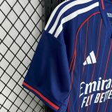 Thai Version Olympique Lyon 25/26 Away Jersey