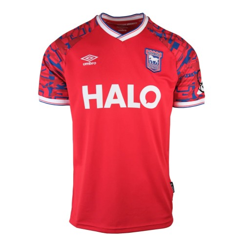 Thai Version Ipswich Town FC 25/26 Away Jersey