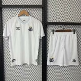 Santos 25/26 Home Jersey and Short Kit