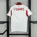 Thai Version Benfica 25/26 Third Jersey